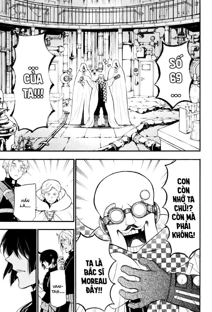 The Case Study Of Vanitas Chap 17 - Next Chap 18