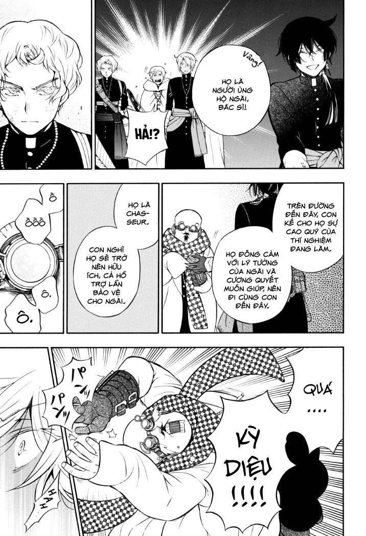 The Case Study Of Vanitas Chap 17 - Next Chap 18