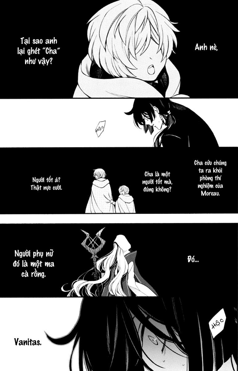 The Case Study Of Vanitas Chap 18 - Next Chap 19