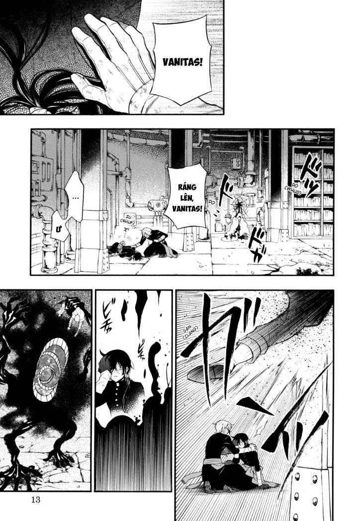 The Case Study Of Vanitas Chap 18 - Next Chap 19