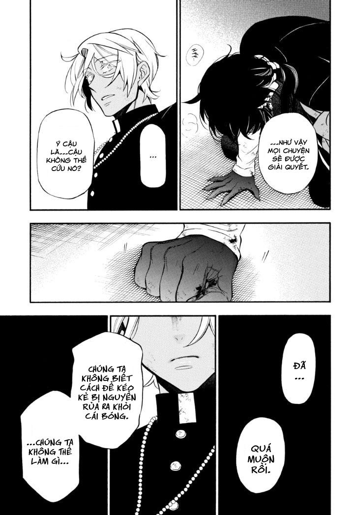 The Case Study Of Vanitas Chap 18 - Next Chap 19