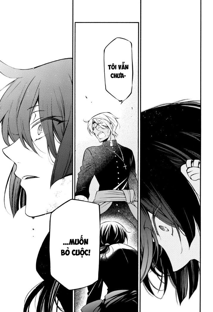 The Case Study Of Vanitas Chap 18 - Next Chap 19