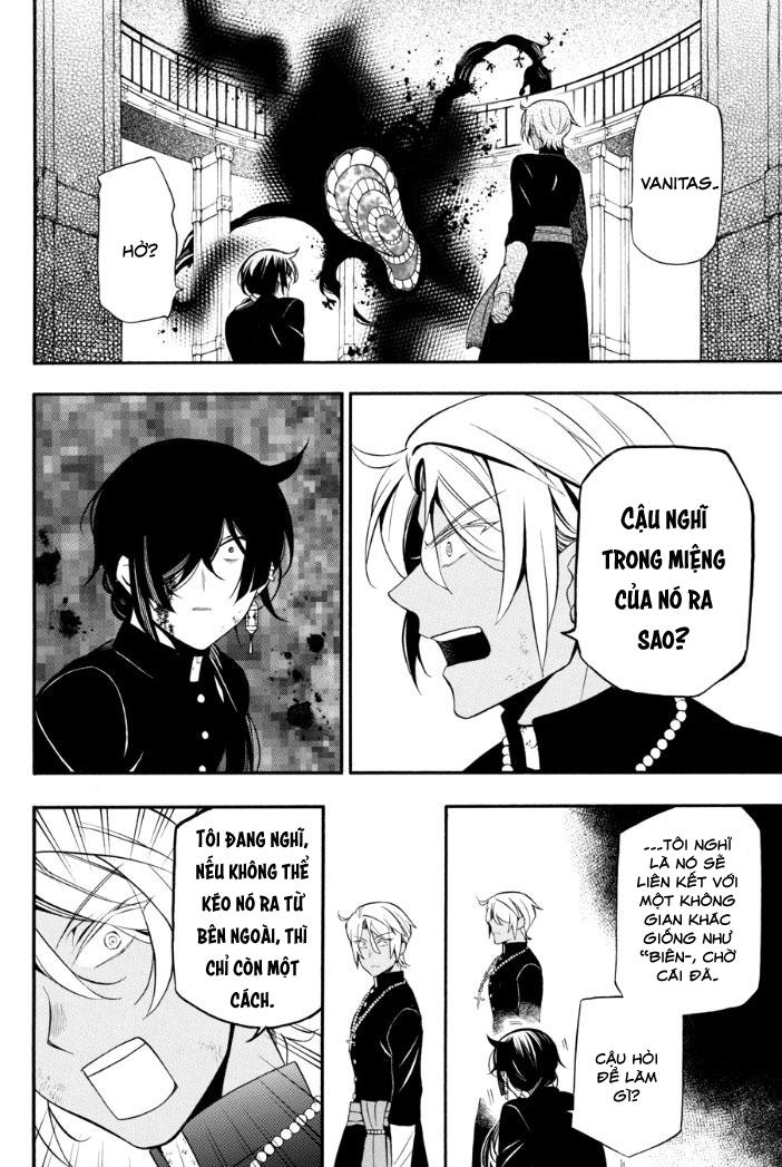 The Case Study Of Vanitas Chap 18 - Next Chap 19