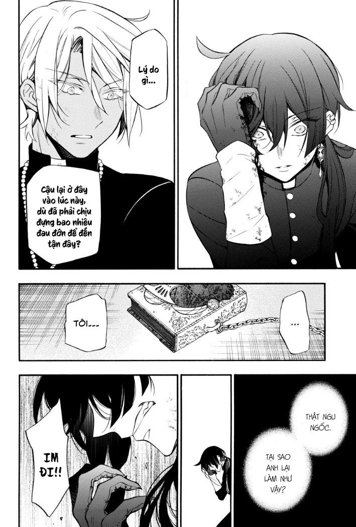 The Case Study Of Vanitas Chap 18 - Next Chap 19