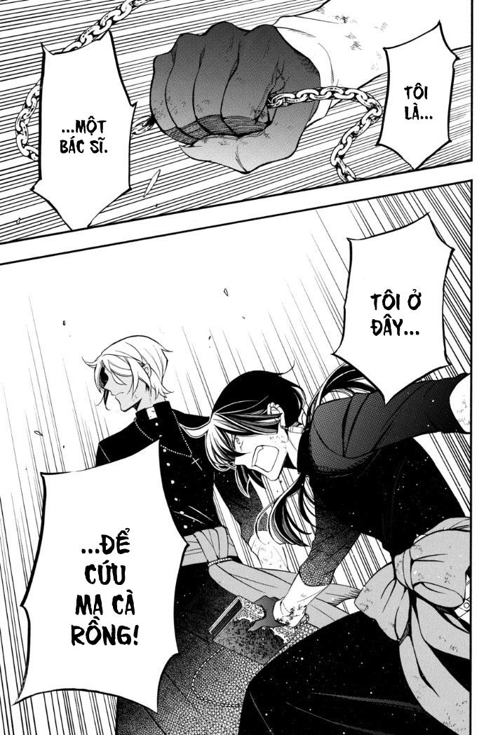The Case Study Of Vanitas Chap 18 - Next Chap 19