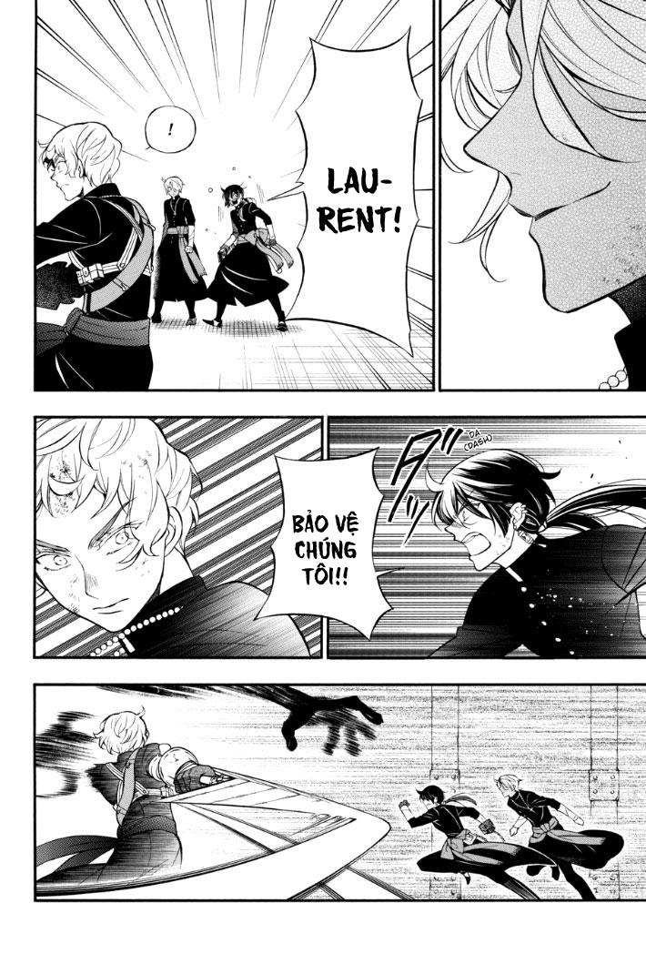 The Case Study Of Vanitas Chap 18 - Next Chap 19