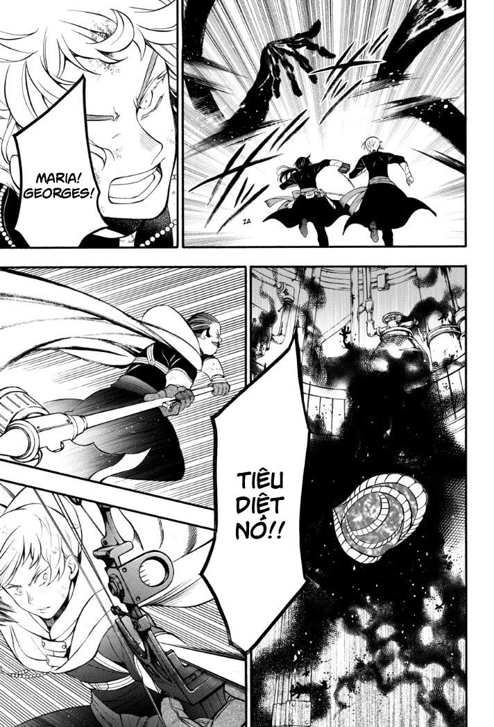 The Case Study Of Vanitas Chap 18 - Next Chap 19
