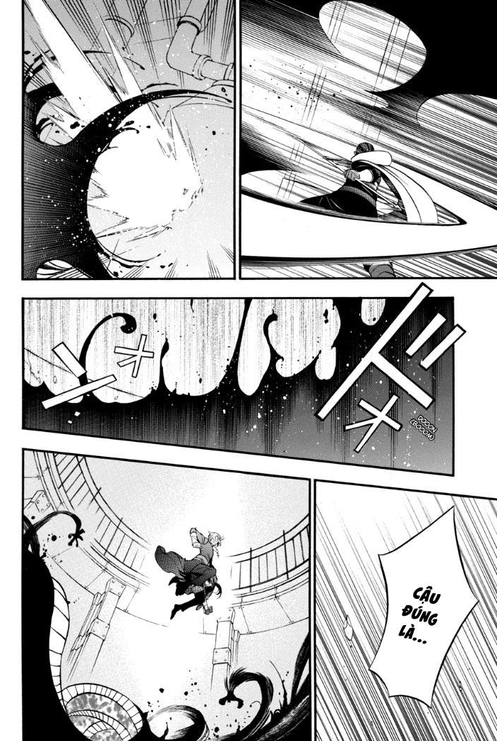 The Case Study Of Vanitas Chap 18 - Next Chap 19