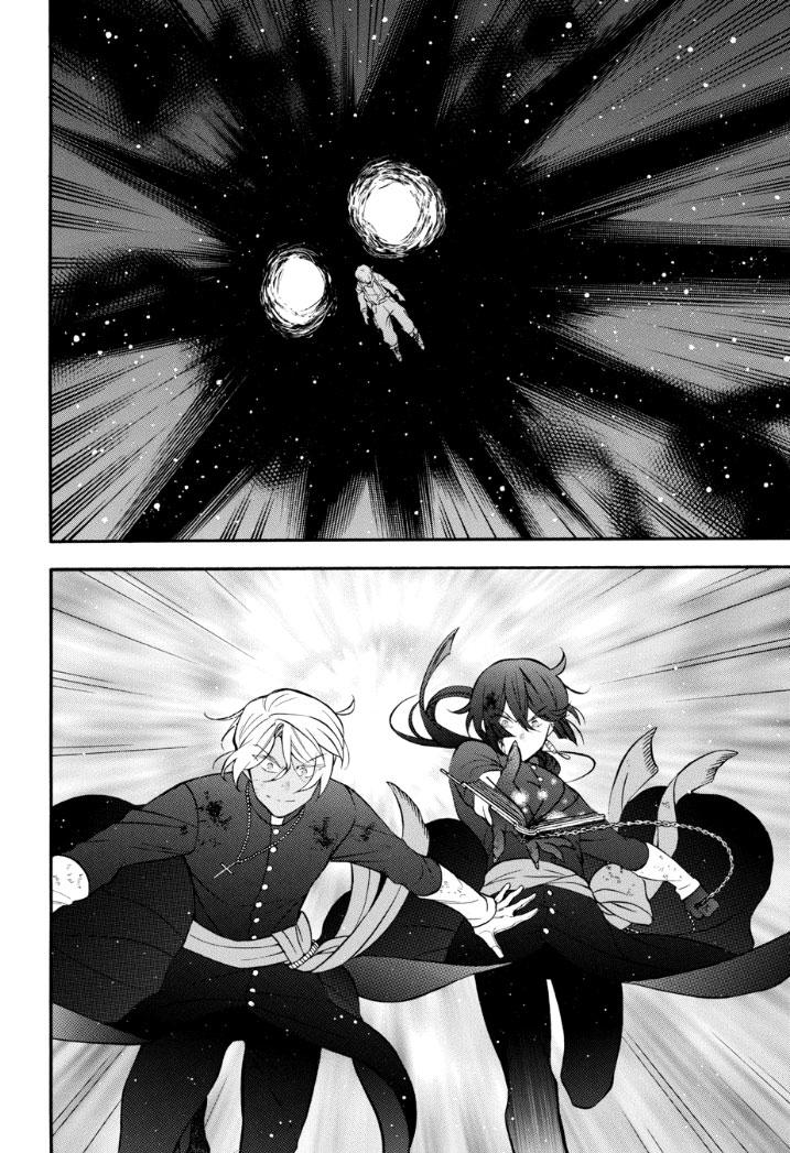 The Case Study Of Vanitas Chap 18 - Next Chap 19