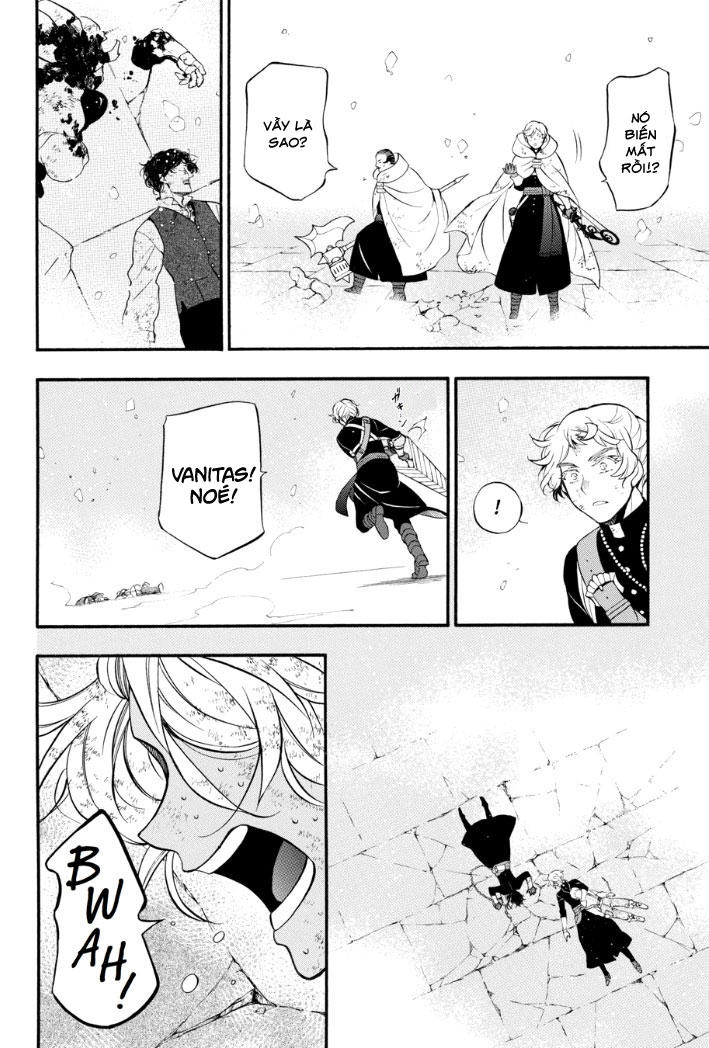 The Case Study Of Vanitas Chap 18 - Next Chap 19