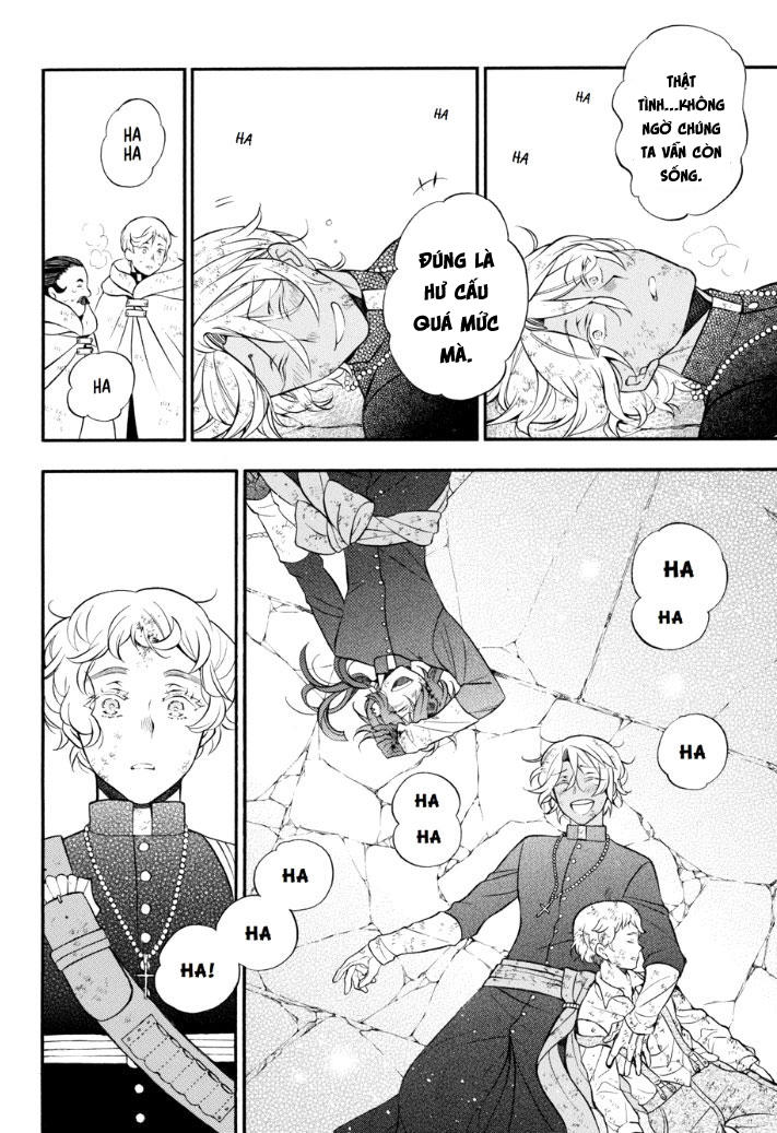The Case Study Of Vanitas Chap 18 - Next Chap 19
