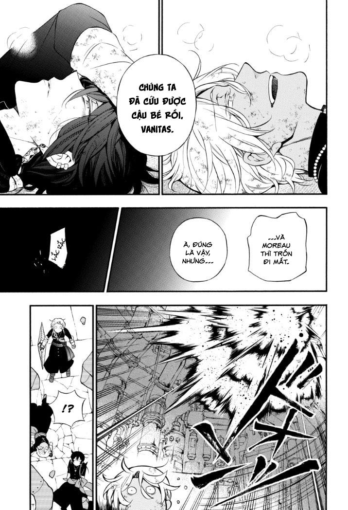 The Case Study Of Vanitas Chap 18 - Next Chap 19