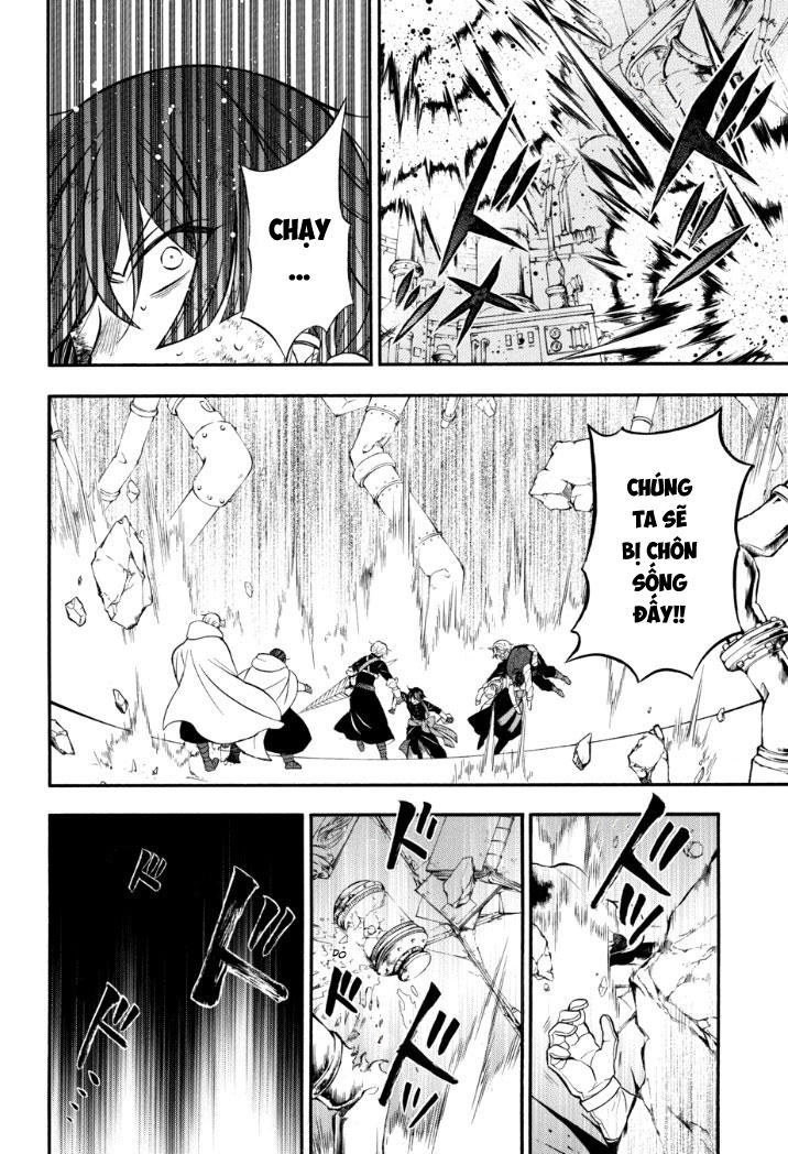The Case Study Of Vanitas Chap 18 - Next Chap 19
