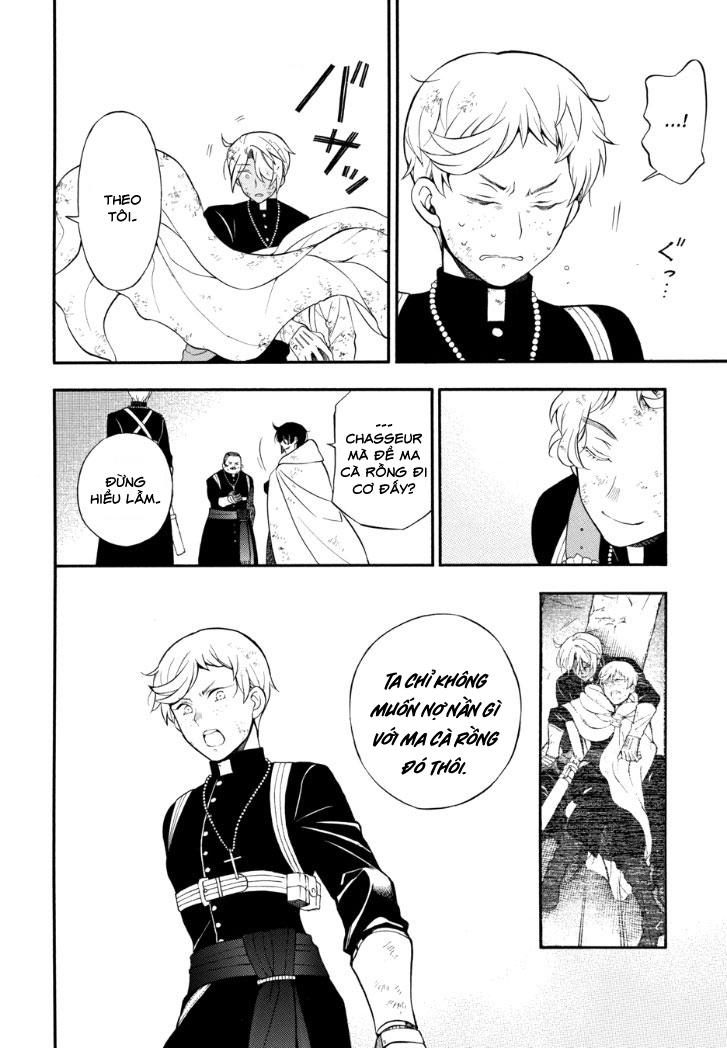 The Case Study Of Vanitas Chap 18 - Next Chap 19