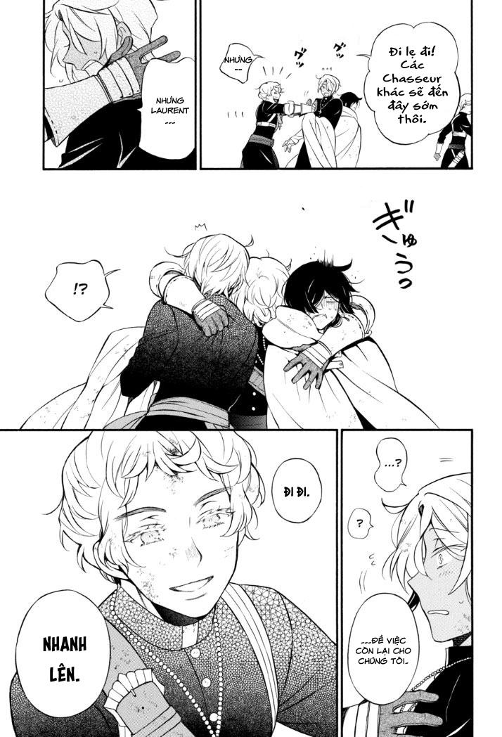 The Case Study Of Vanitas Chap 18 - Next Chap 19