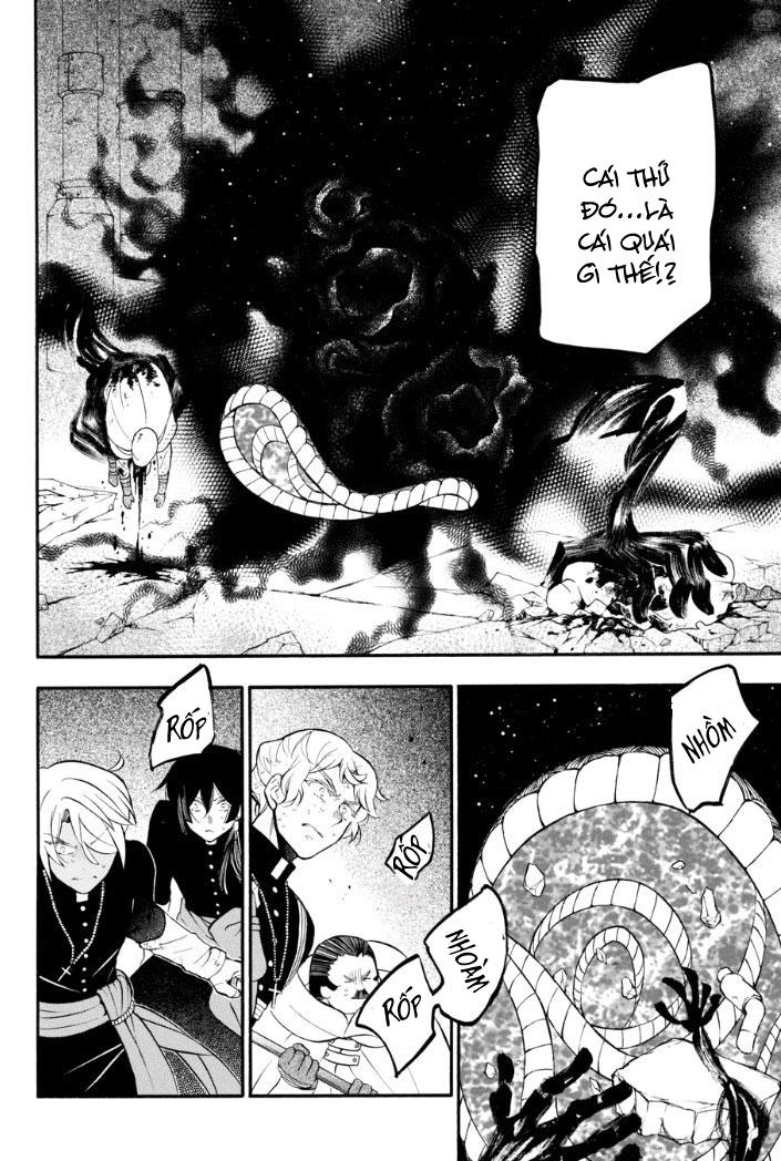 The Case Study Of Vanitas Chap 18 - Next Chap 19
