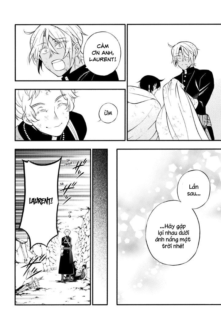 The Case Study Of Vanitas Chap 18 - Next Chap 19