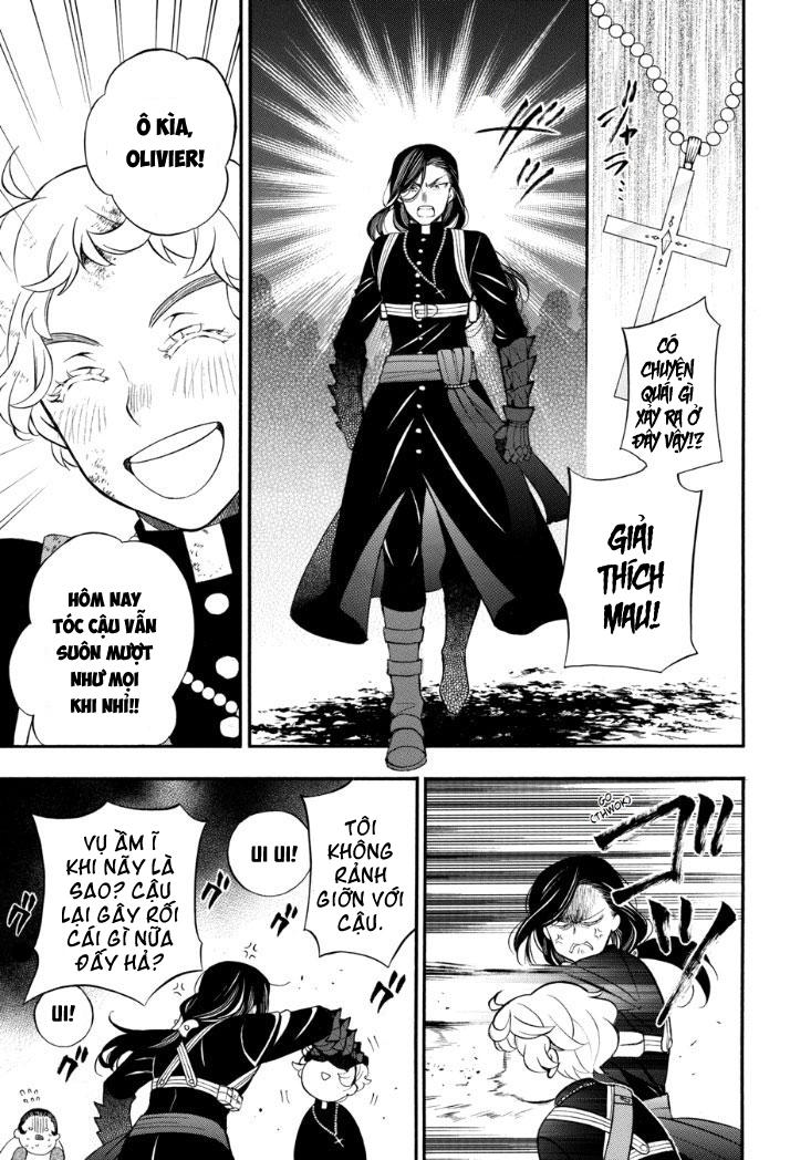 The Case Study Of Vanitas Chap 18 - Next Chap 19