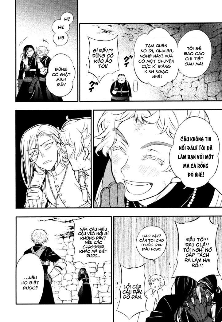 The Case Study Of Vanitas Chap 18 - Next Chap 19