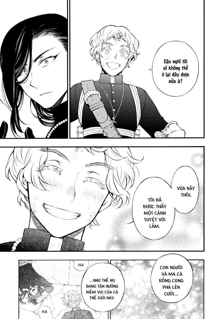 The Case Study Of Vanitas Chap 18 - Next Chap 19