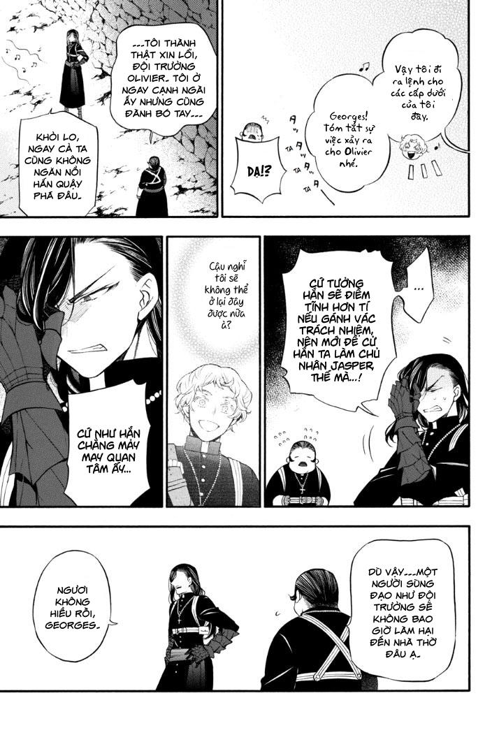 The Case Study Of Vanitas Chap 18 - Next Chap 19