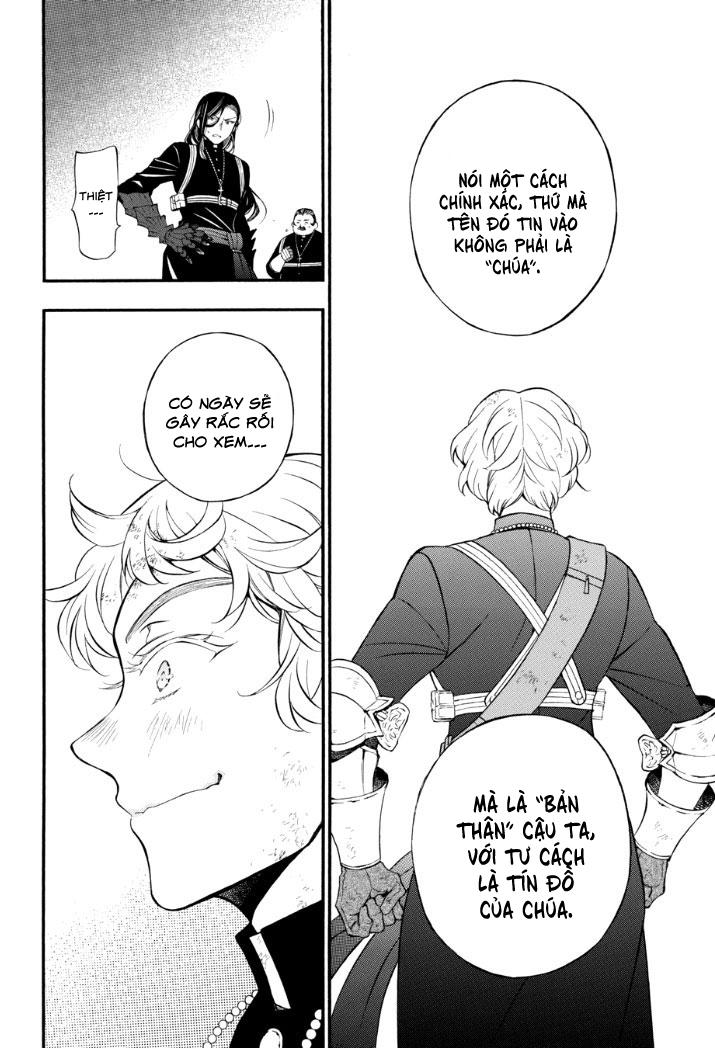 The Case Study Of Vanitas Chap 18 - Next Chap 19