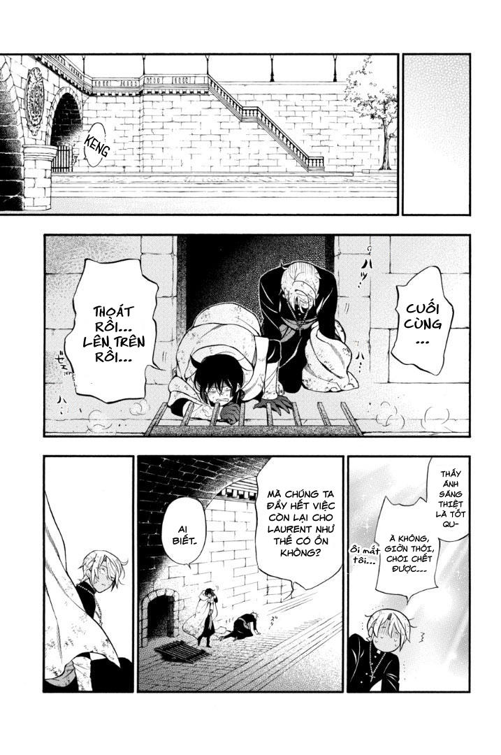 The Case Study Of Vanitas Chap 18 - Next Chap 19