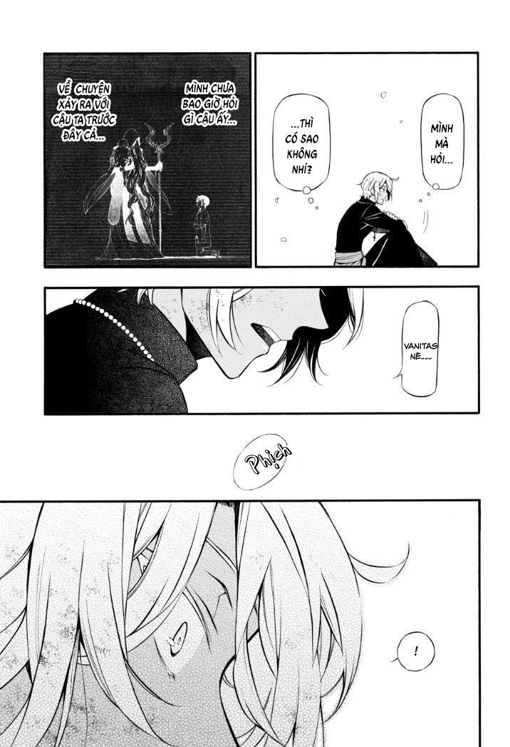 The Case Study Of Vanitas Chap 18 - Next Chap 19