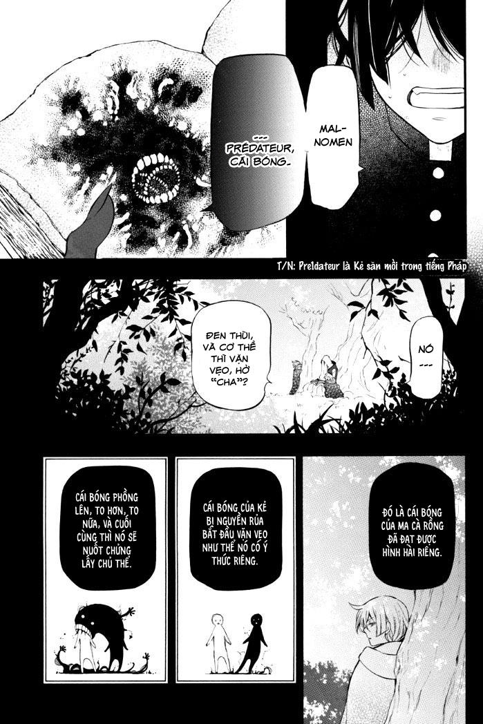 The Case Study Of Vanitas Chap 18 - Next Chap 19