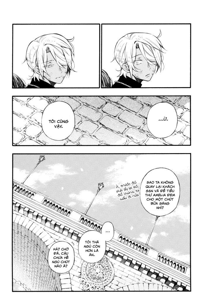 The Case Study Of Vanitas Chap 18 - Next Chap 19