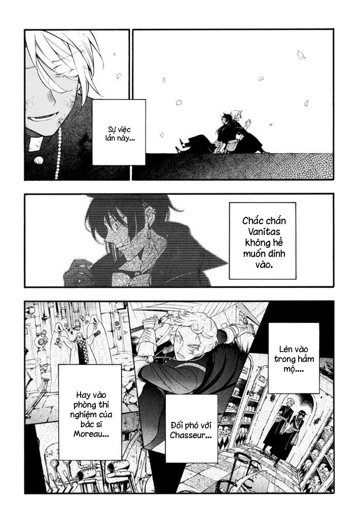 The Case Study Of Vanitas Chap 18 - Next Chap 19