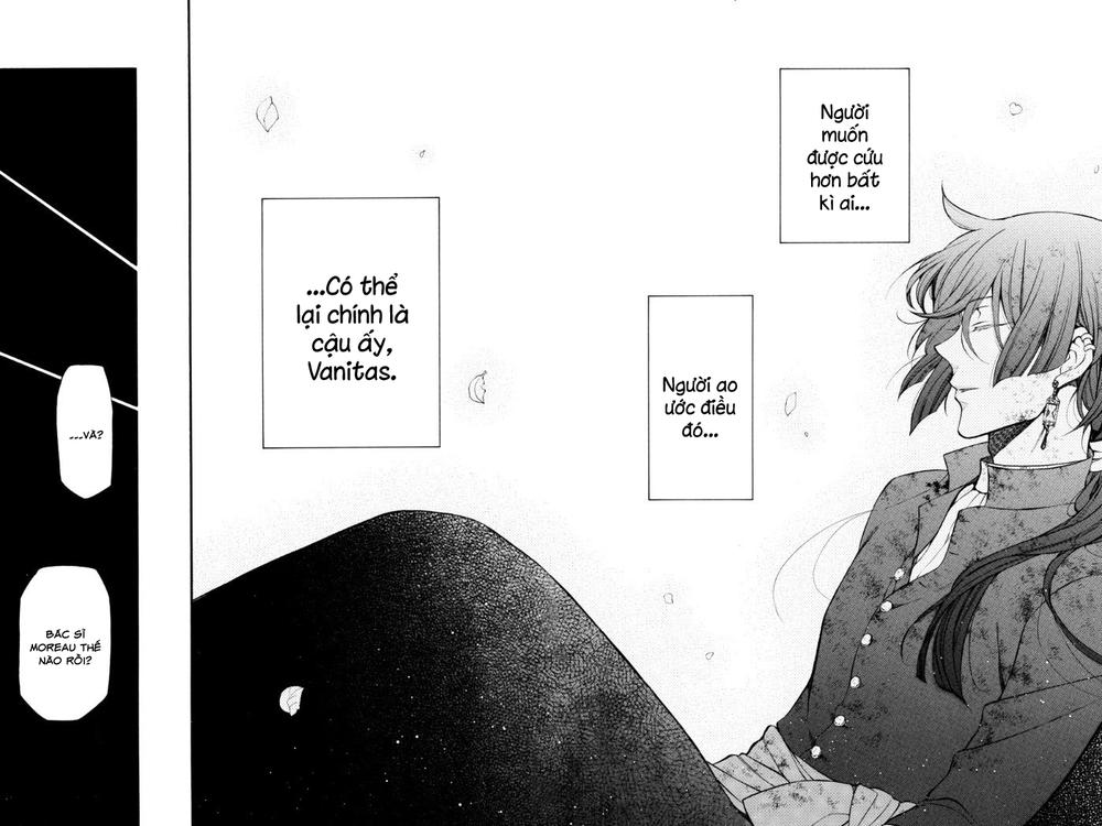 The Case Study Of Vanitas Chap 18 - Next Chap 19
