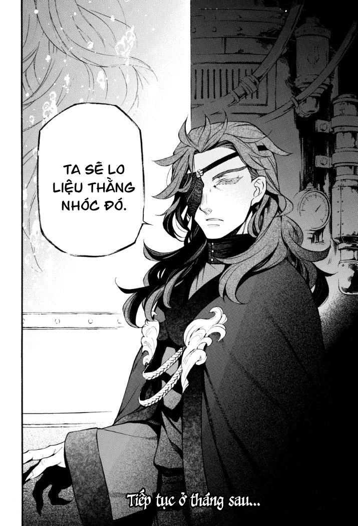 The Case Study Of Vanitas Chap 18 - Next Chap 19