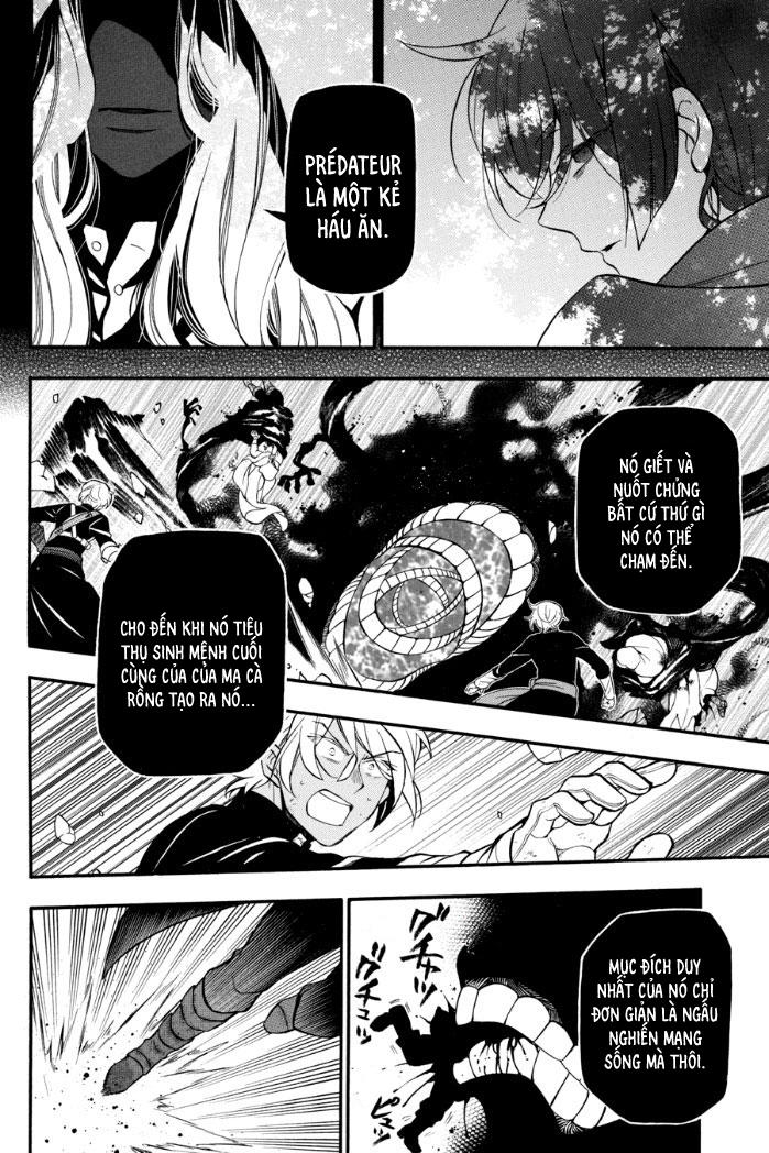 The Case Study Of Vanitas Chap 18 - Next Chap 19