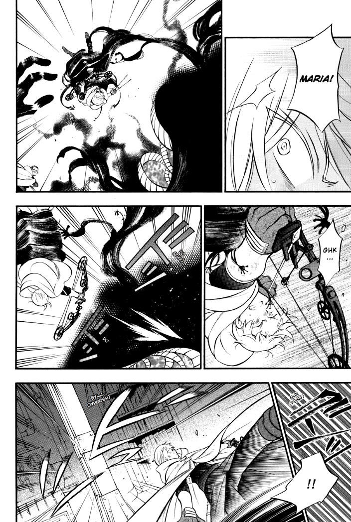 The Case Study Of Vanitas Chap 18 - Next Chap 19