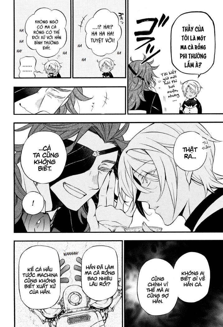 The Case Study Of Vanitas Chap 19 - Next Chap 20
