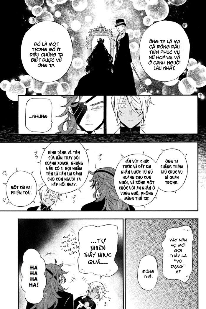 The Case Study Of Vanitas Chap 19 - Next Chap 20