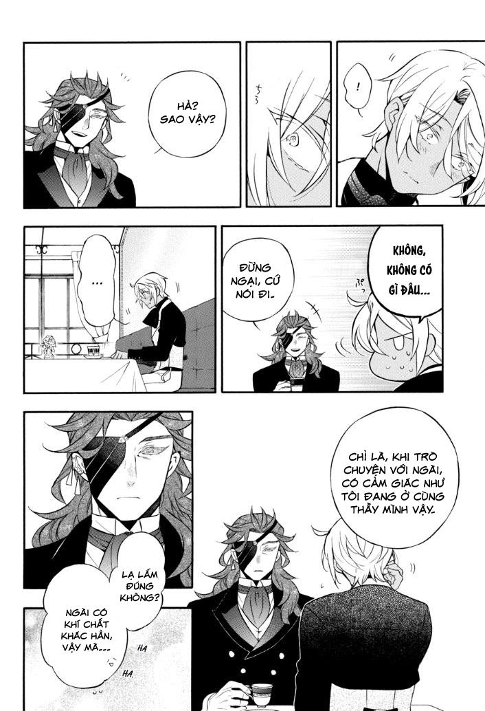 The Case Study Of Vanitas Chap 19 - Next Chap 20