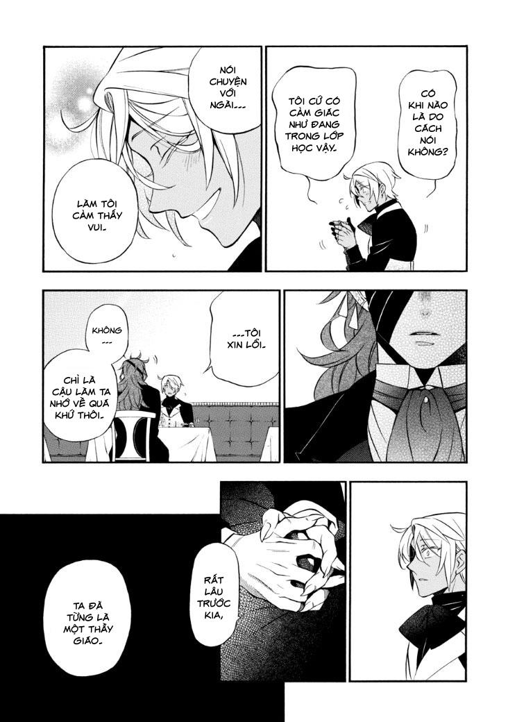 The Case Study Of Vanitas Chap 19 - Next Chap 20