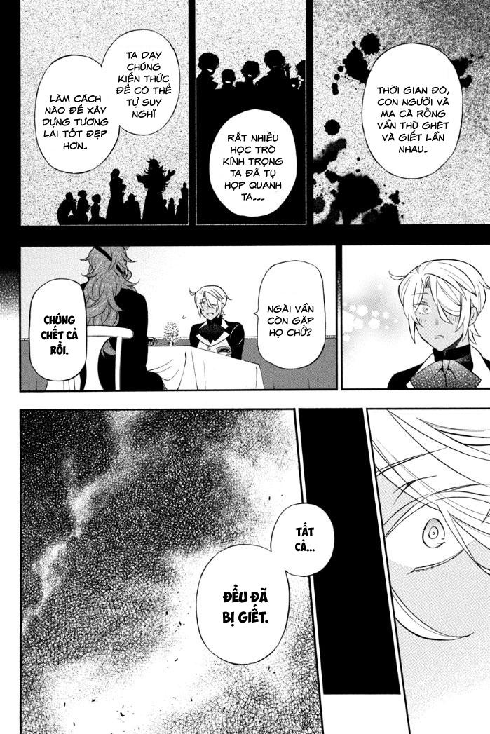 The Case Study Of Vanitas Chap 19 - Next Chap 20