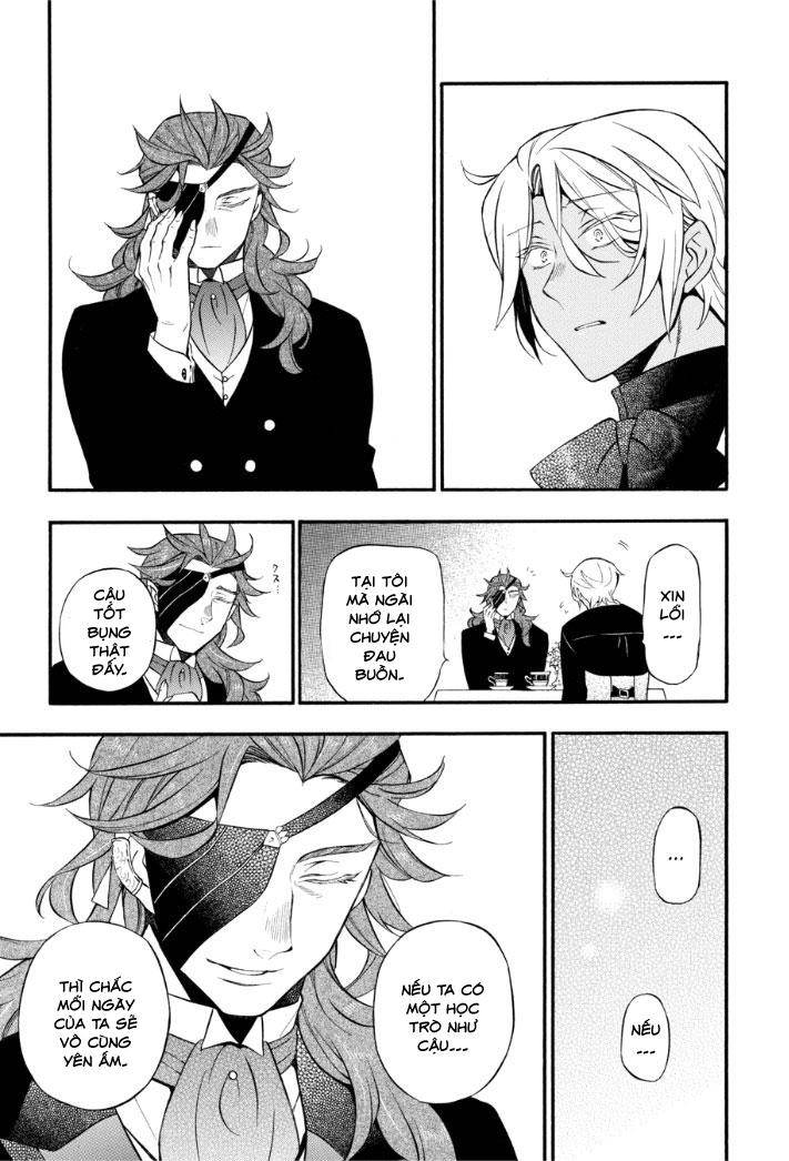 The Case Study Of Vanitas Chap 19 - Next Chap 20