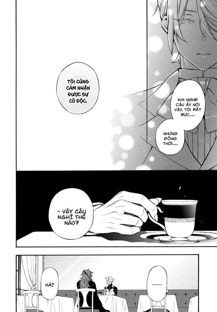 The Case Study Of Vanitas Chap 19 - Next Chap 20