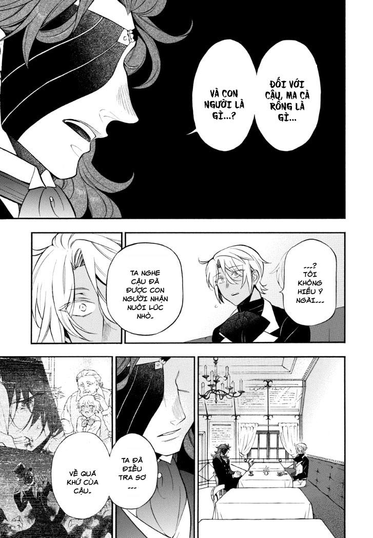The Case Study Of Vanitas Chap 19 - Next Chap 20