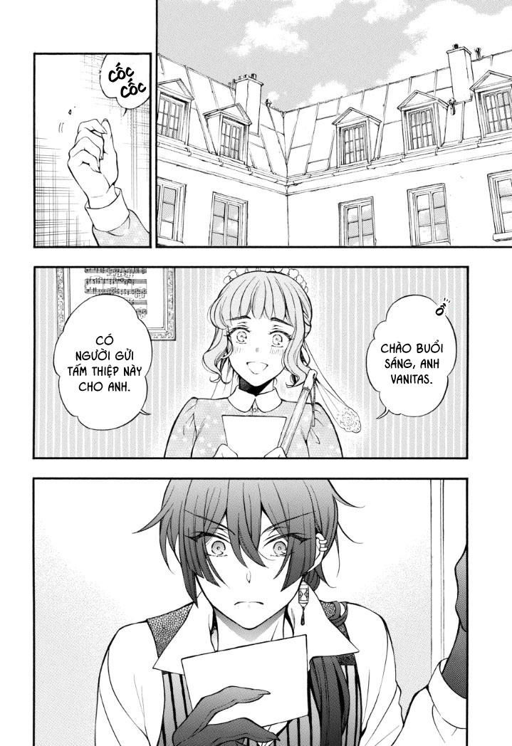 The Case Study Of Vanitas Chap 19 - Next Chap 20