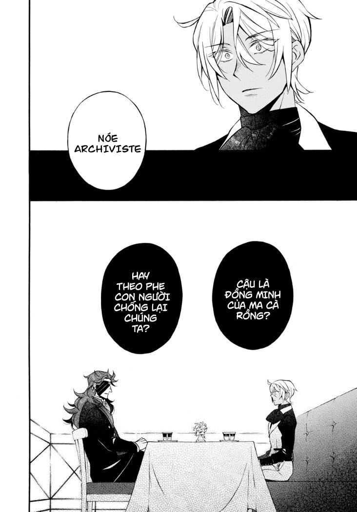 The Case Study Of Vanitas Chap 19 - Next Chap 20