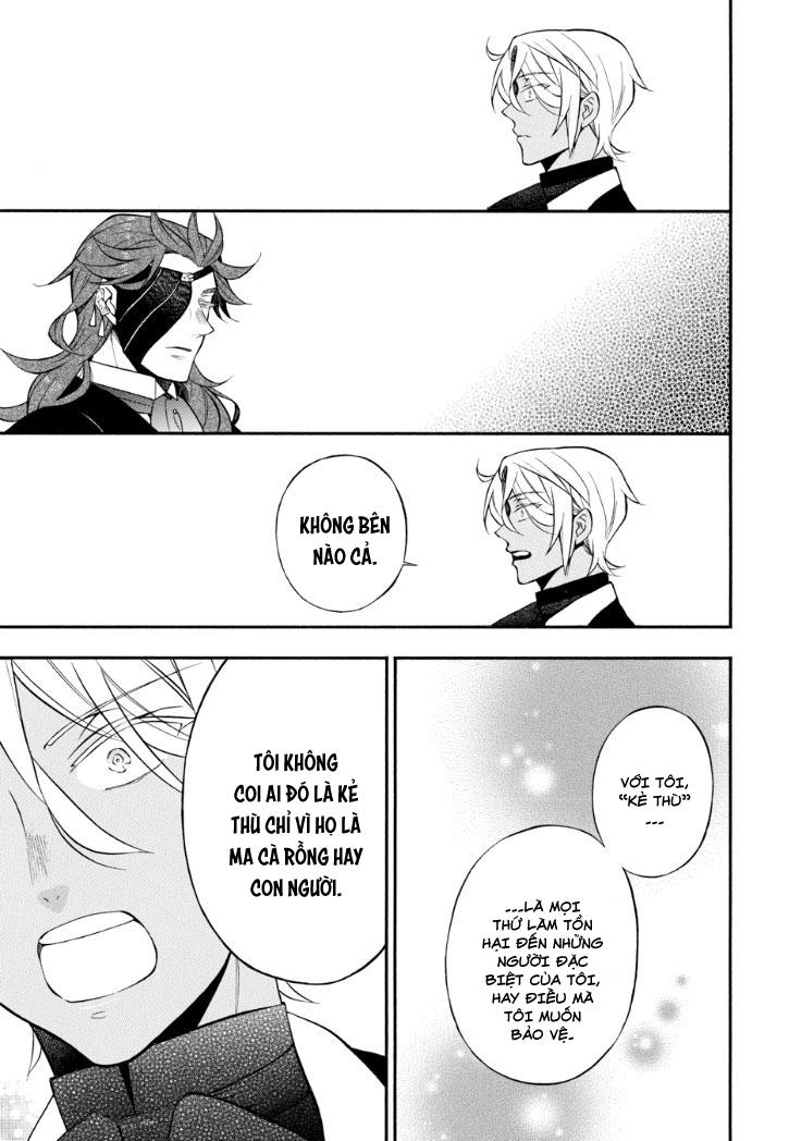 The Case Study Of Vanitas Chap 19 - Next Chap 20