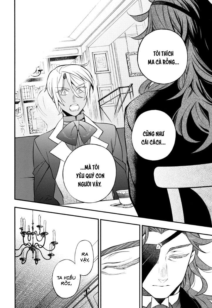 The Case Study Of Vanitas Chap 19 - Next Chap 20