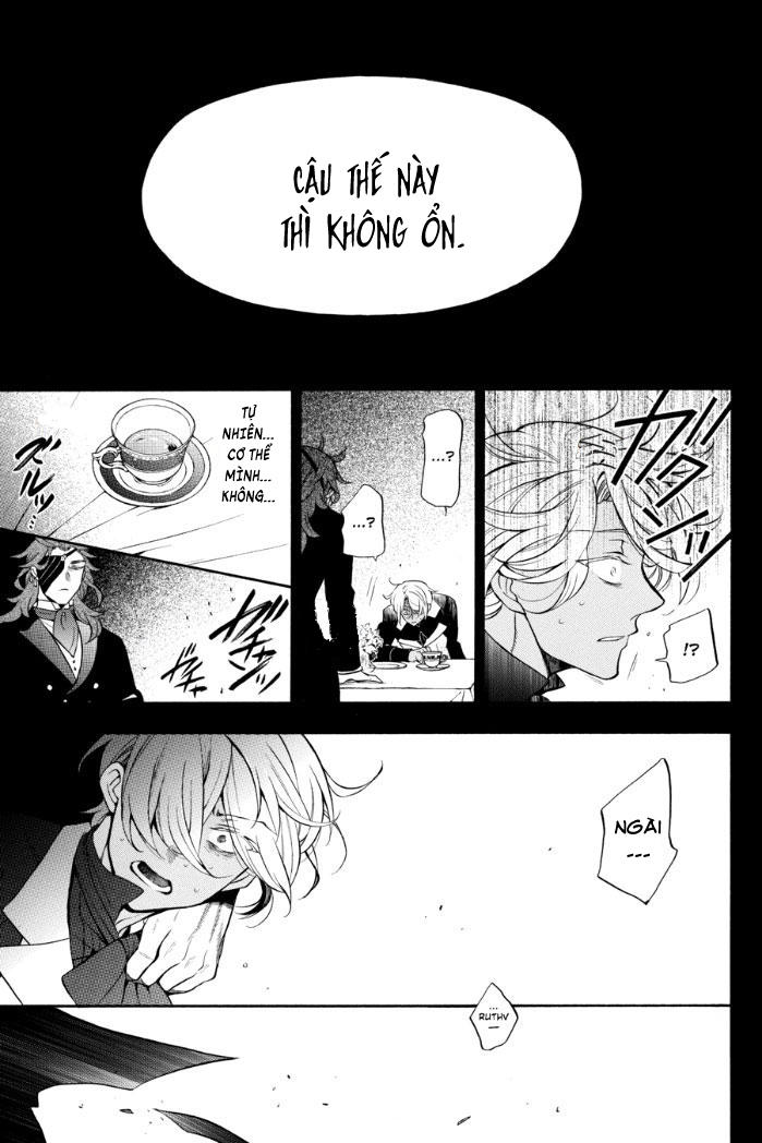 The Case Study Of Vanitas Chap 19 - Next Chap 20