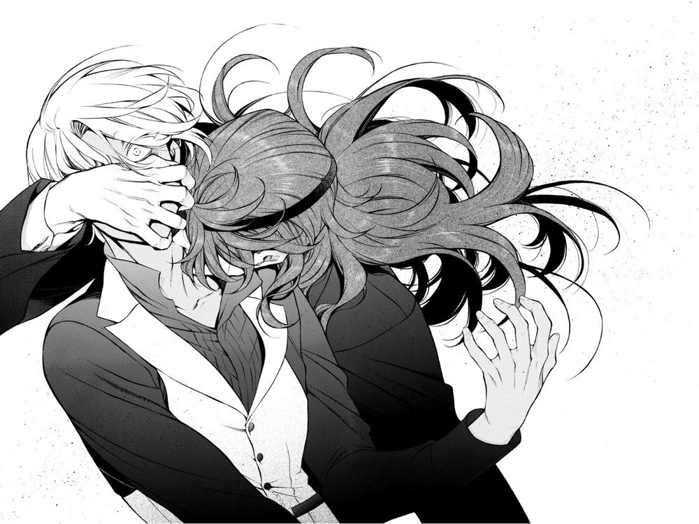 The Case Study Of Vanitas Chap 19 - Next Chap 20