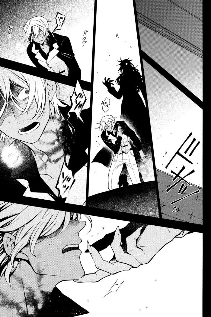 The Case Study Of Vanitas Chap 19 - Next Chap 20